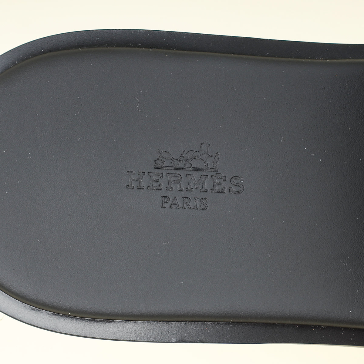 Hermes Naturel Gabriel Men's Sandal 42