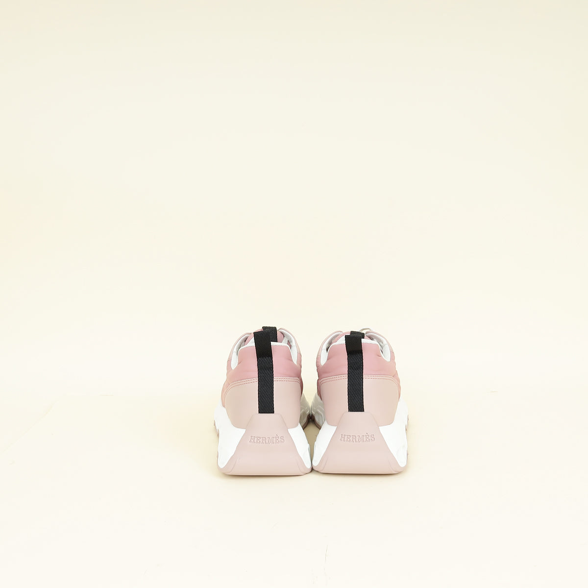 Hermes Bicolor Impulse Sneaker 36.5