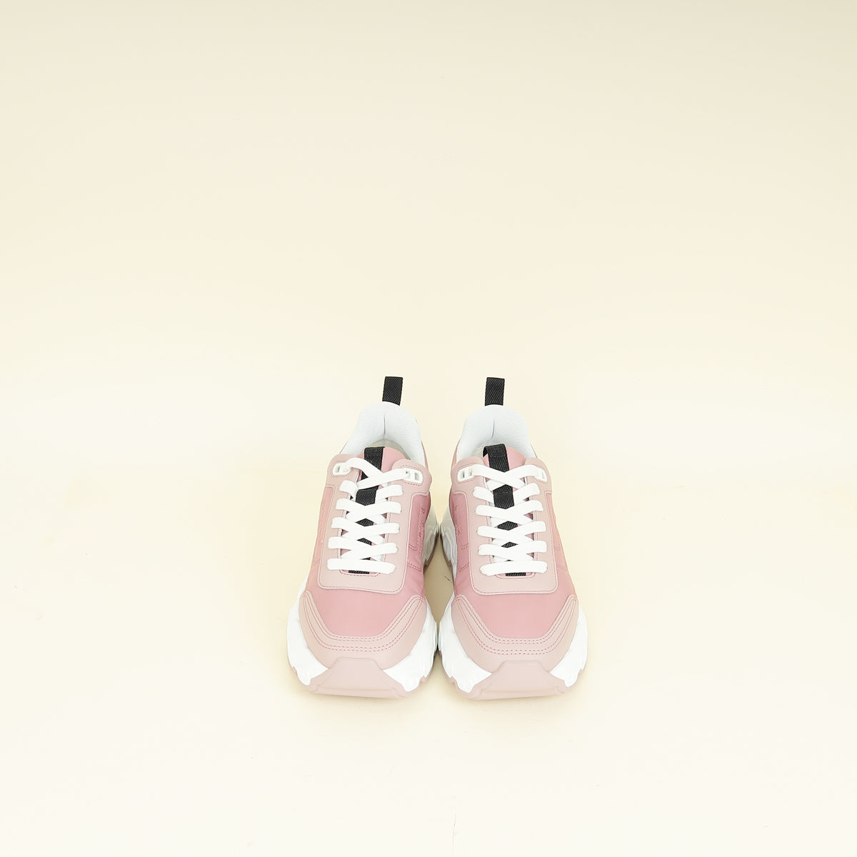Hermes Bicolor Impulse Sneaker 36.5