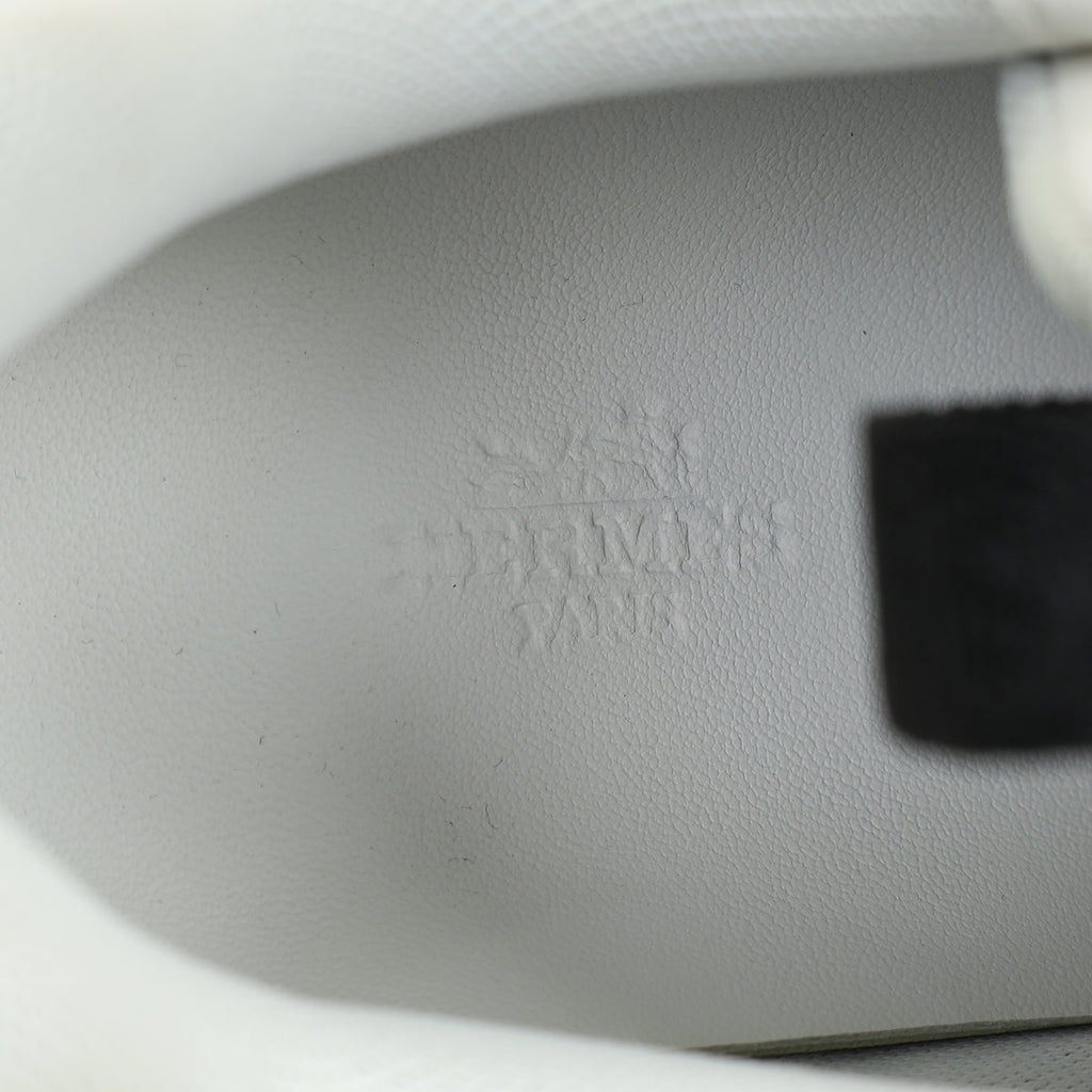 Hermes Bicolor Impulse Sneaker 36.5