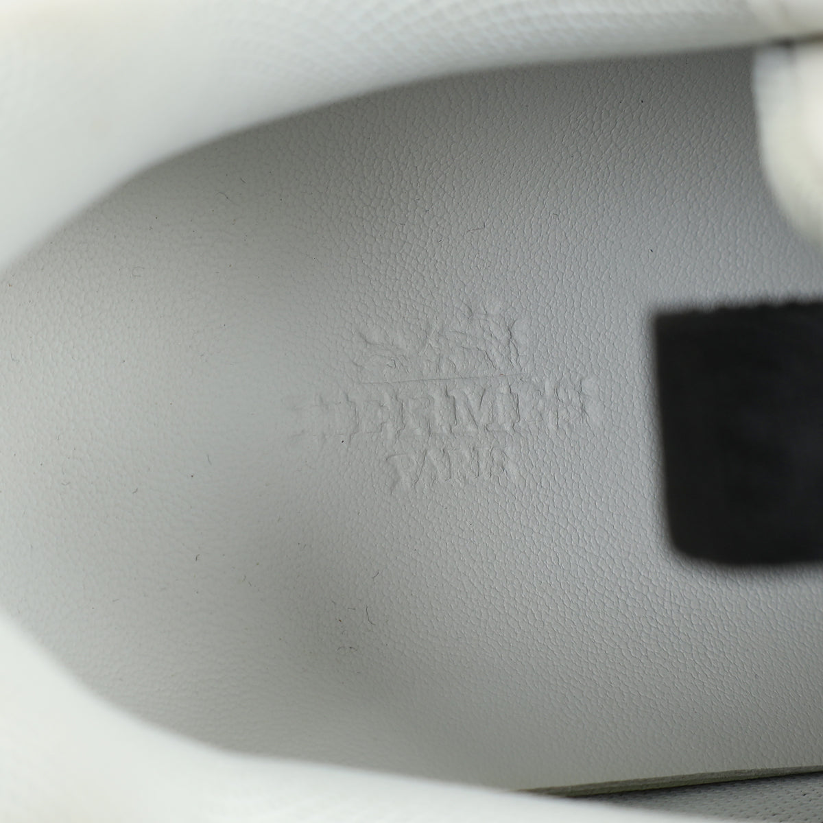 Hermes Bicolor Impulse Sneaker 36.5