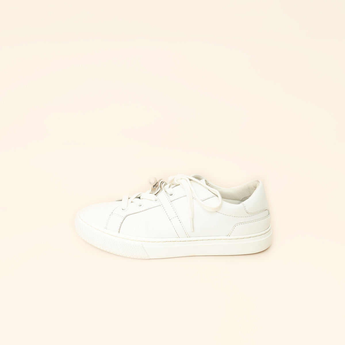 Hermes White Day Sneaker 36