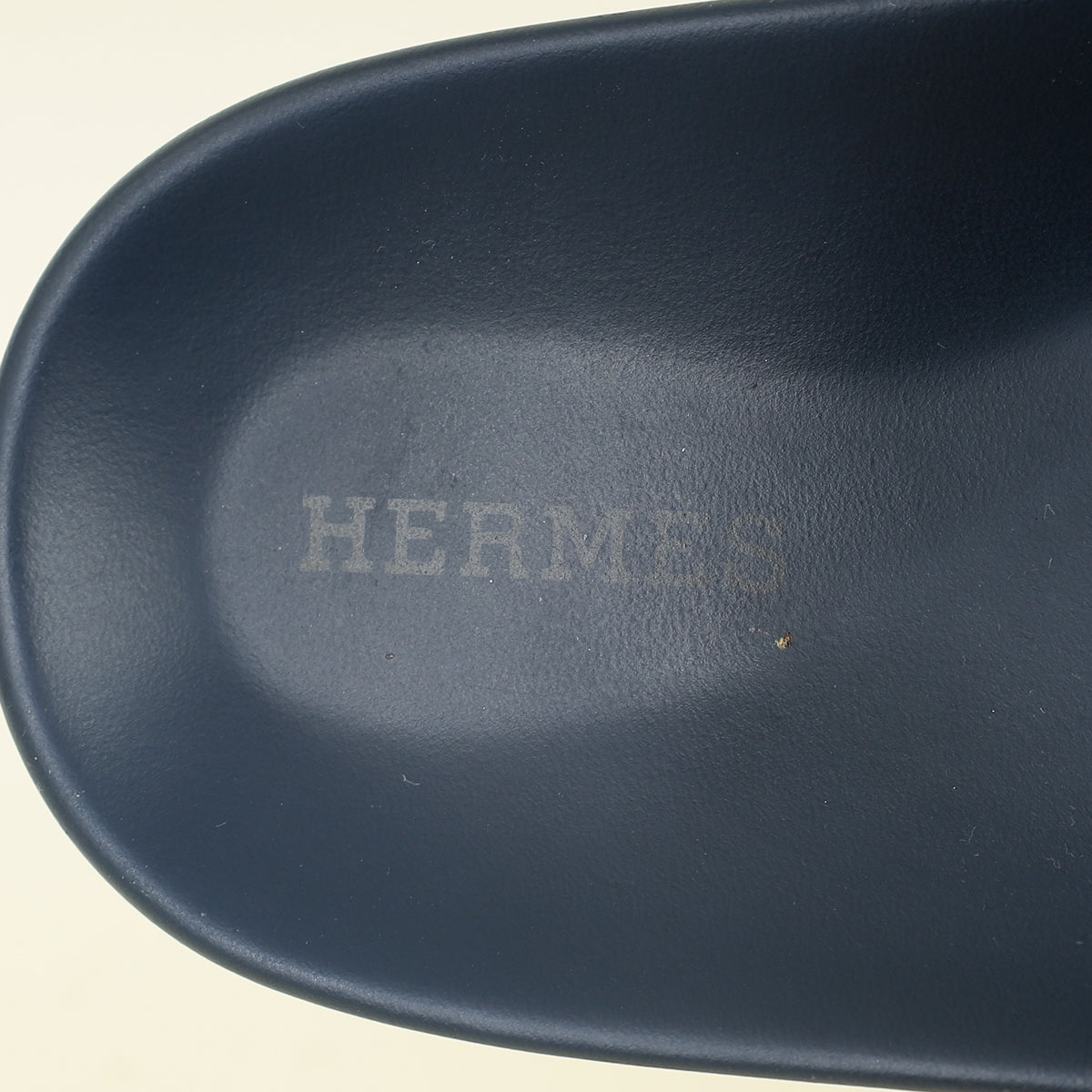 Hermes Blue Celeste Chypre Sandals 36