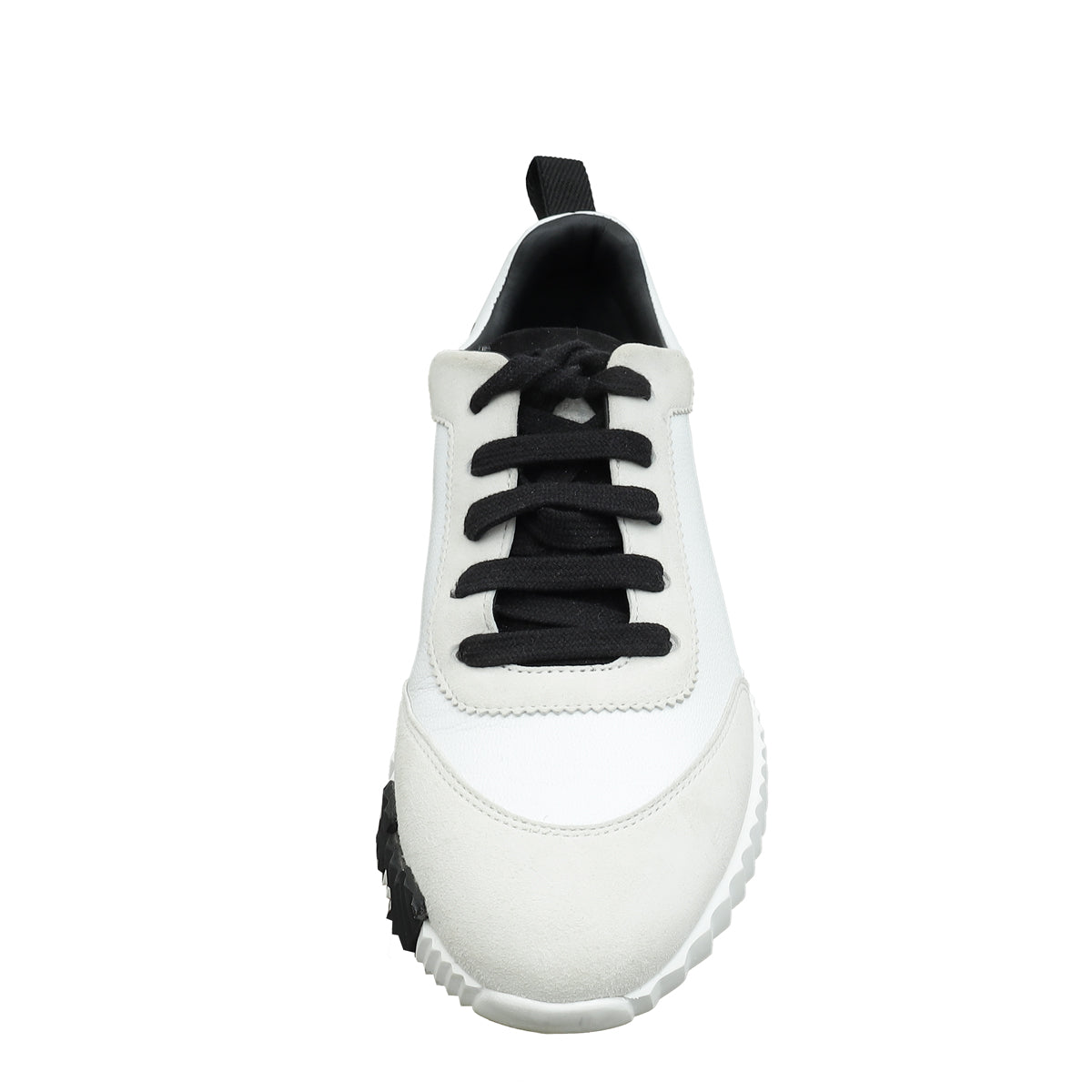 Hermes Bicolor Bouncing Sneaker 36