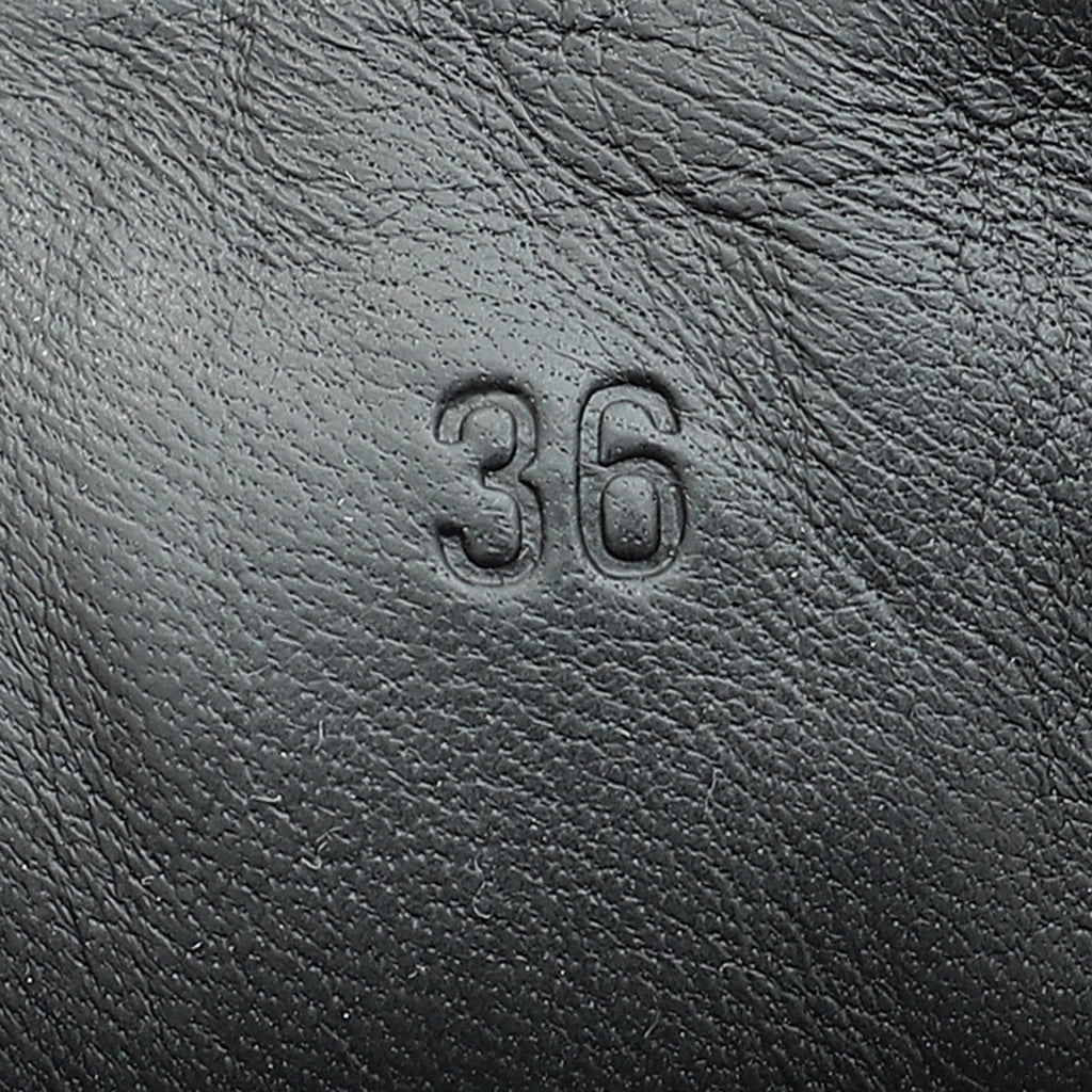 Hermes Bicolor Bouncing Sneaker 36