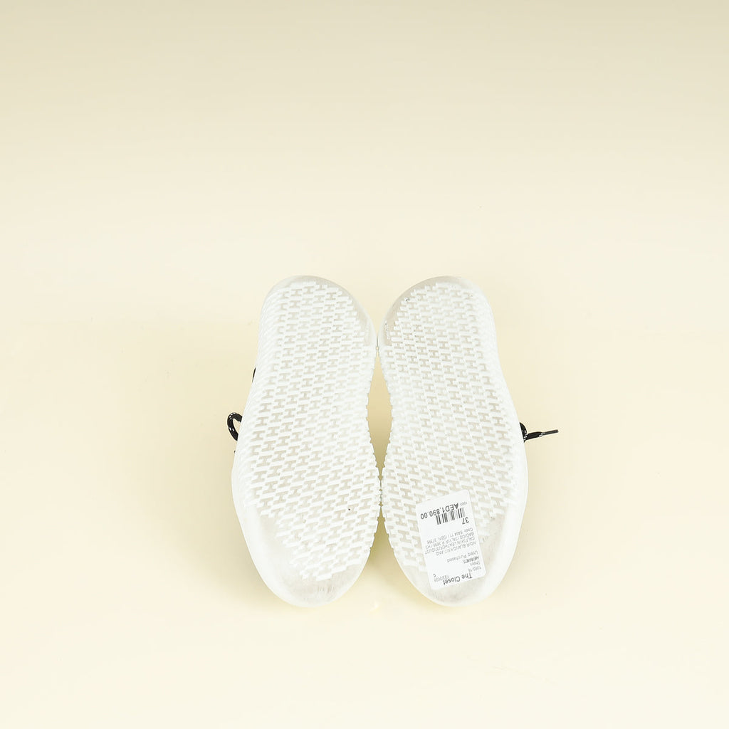 Hermes Bicolor Duel Sneaker 37