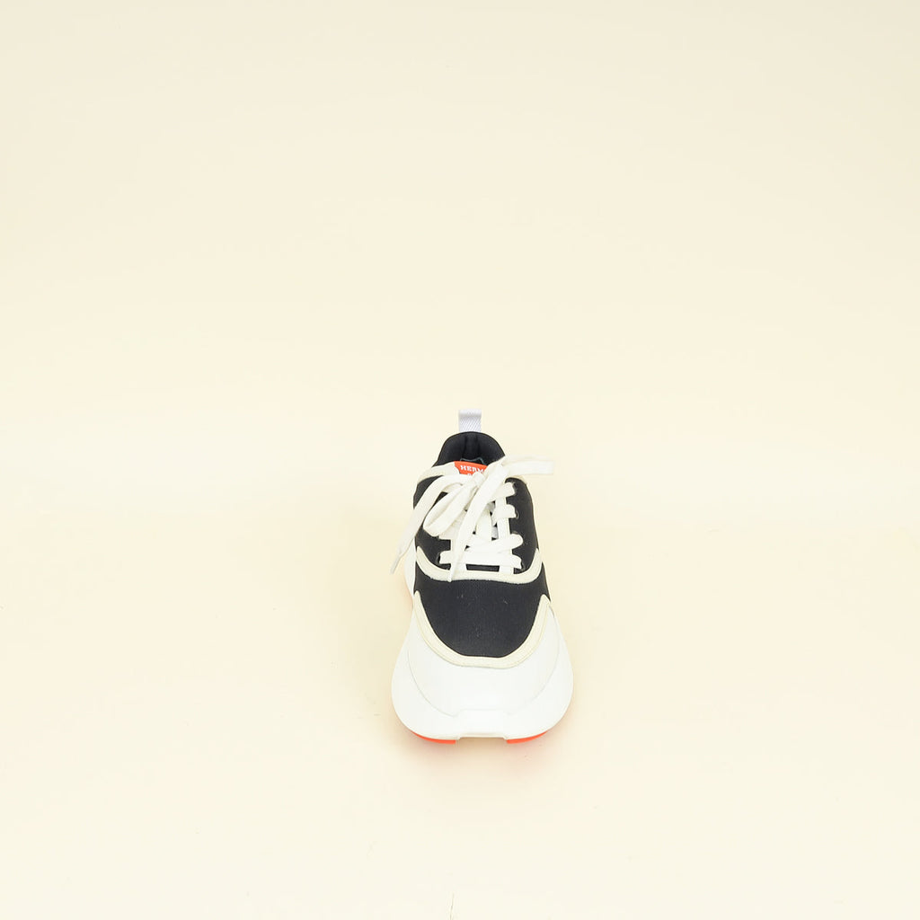 Hermes Bicolor Giga Sneakers 37