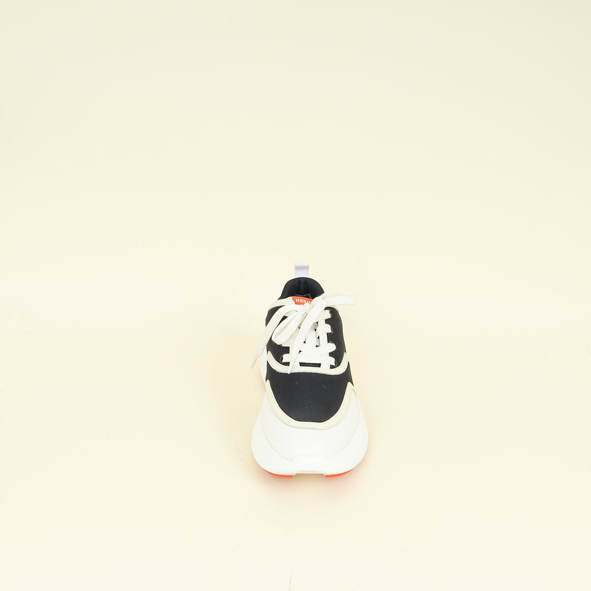 Hermes Bicolor Giga Sneakers 37