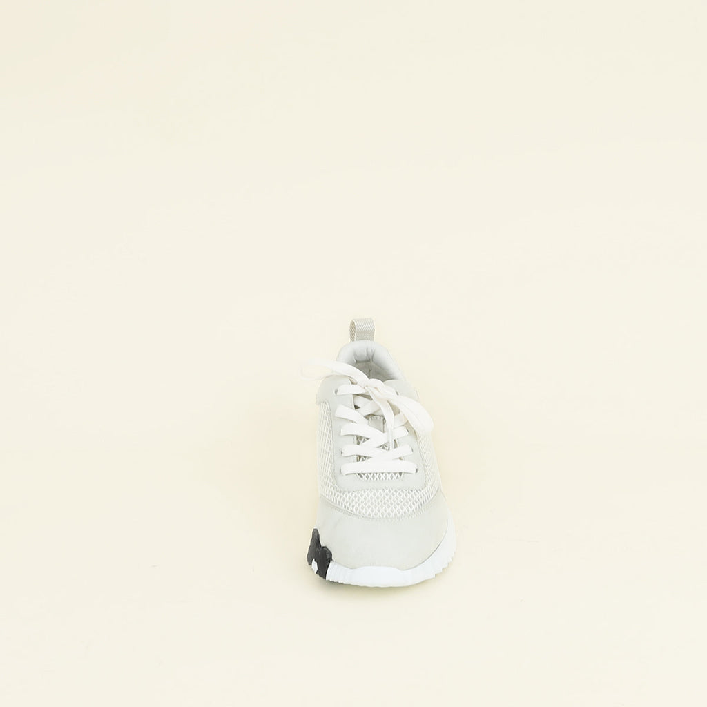 Hermes Bicolor Bouncing Sneaker 37