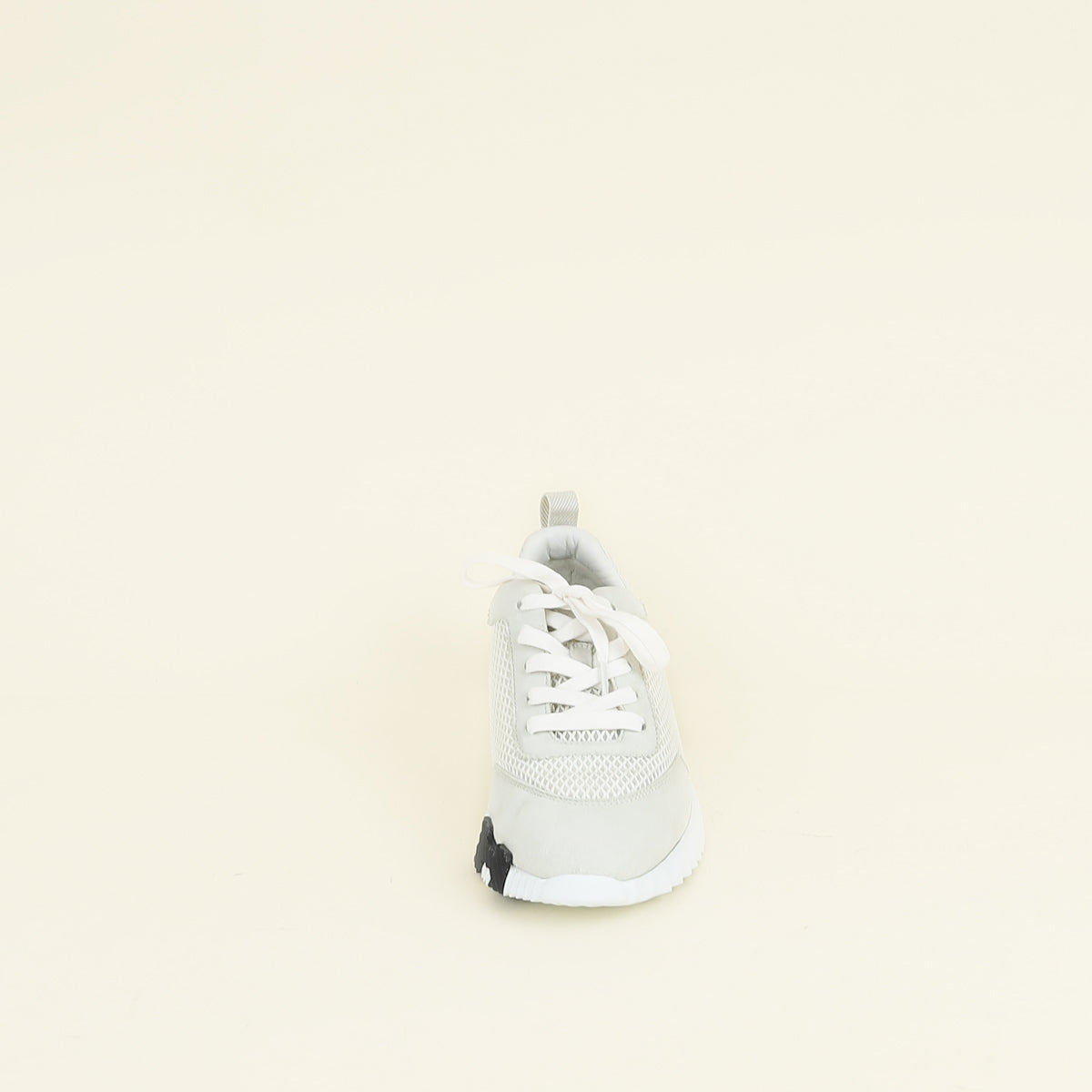 Hermes Bicolor Bouncing Sneaker 37