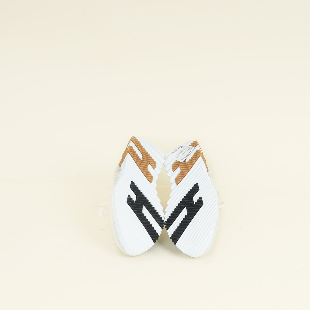 Hermes Bicolor Bouncing Sneaker 37