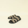 Hermes Etail Chypre Sandals 37