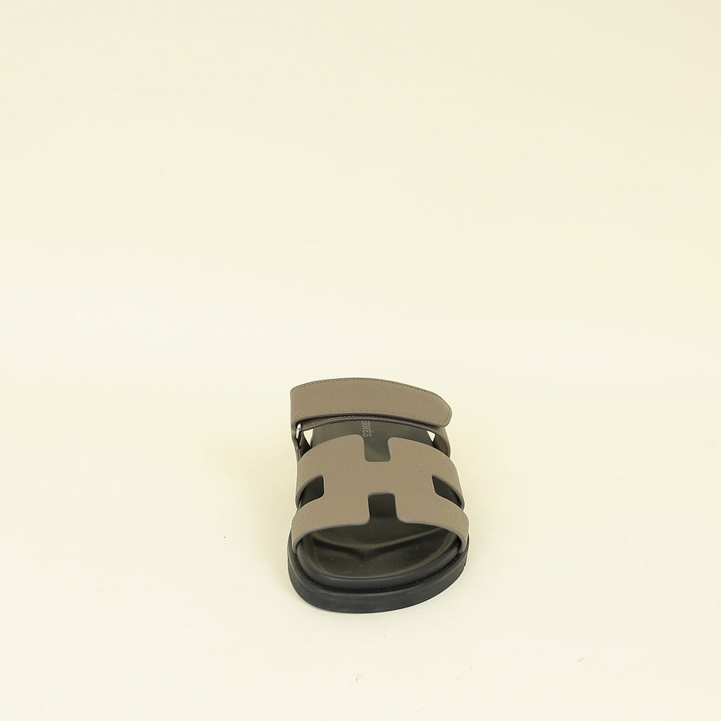 Hermes Etail Chypre Sandals 37