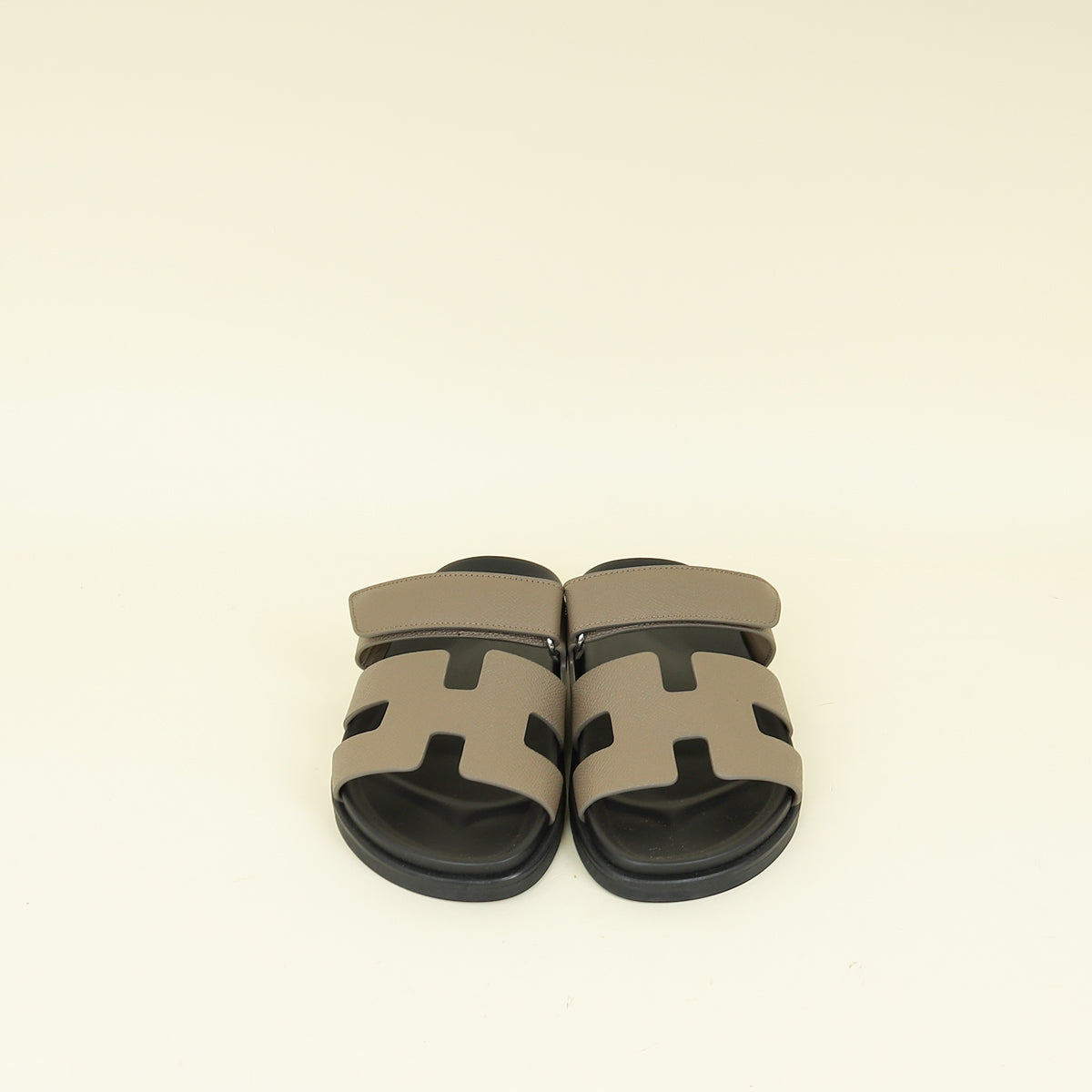 Hermes Etail Chypre Sandals 37
