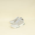 Hermes Bicolor Addict Sneakers 38.5