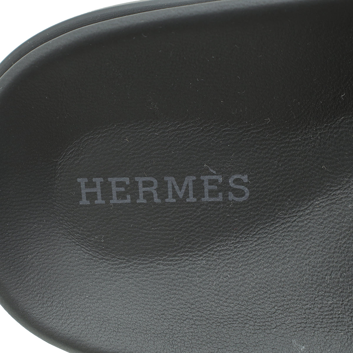 Hermes White Empire Sandals 38.5