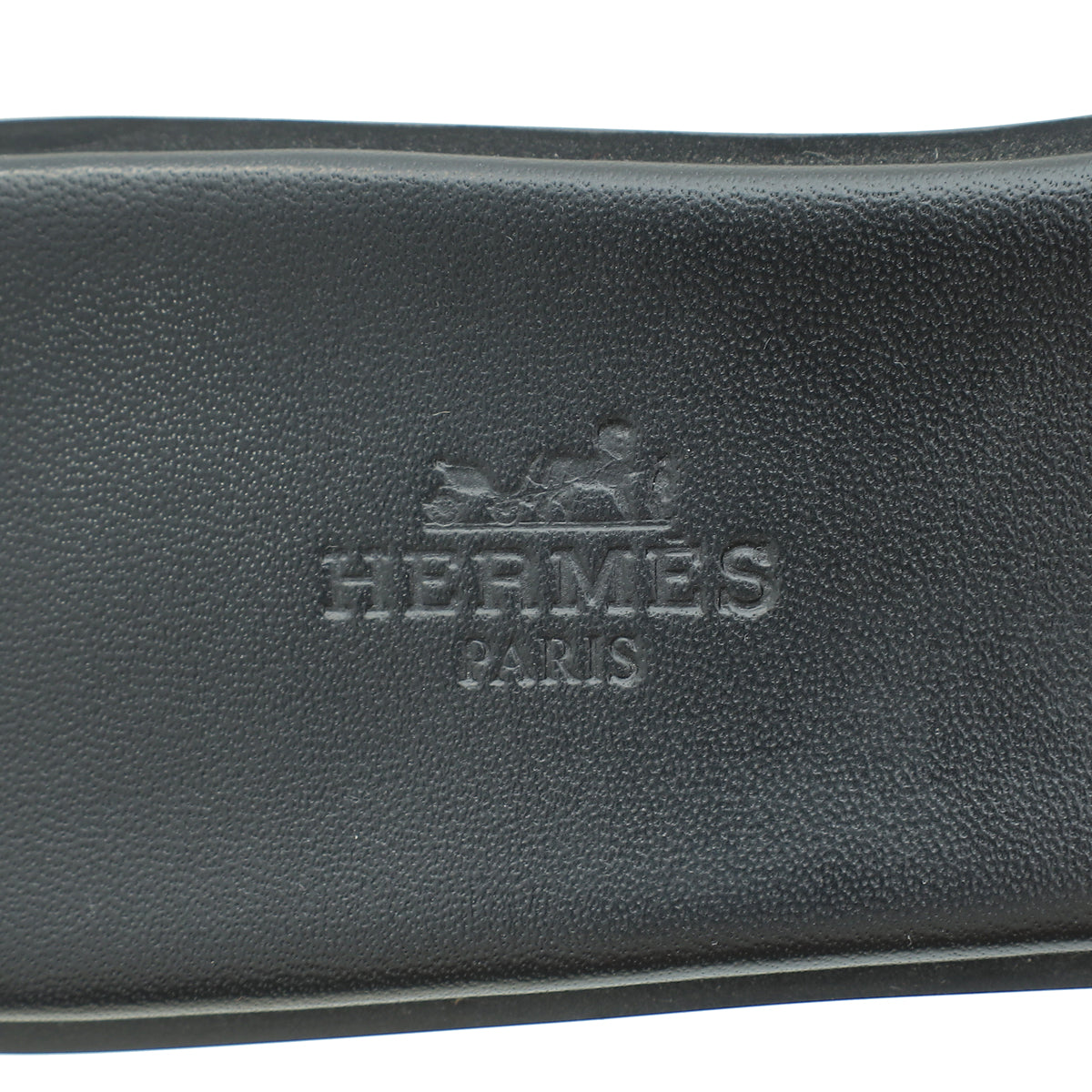 Hermes Bicolor Giulia Sandal 38.5