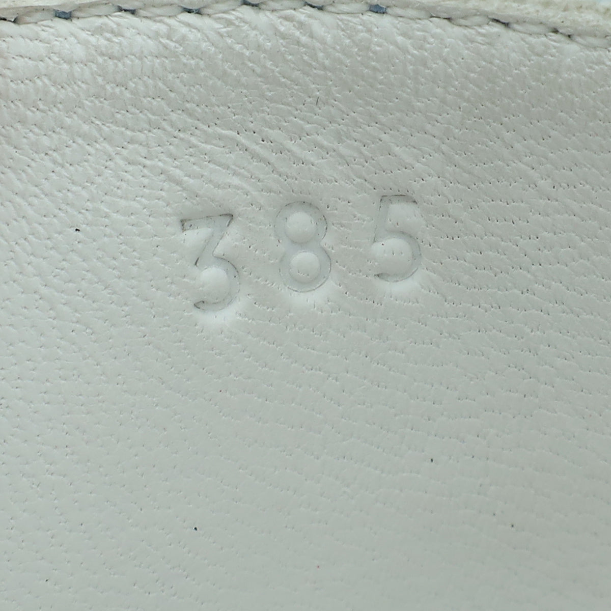 Hermes Game Slip On Denim Sneaker