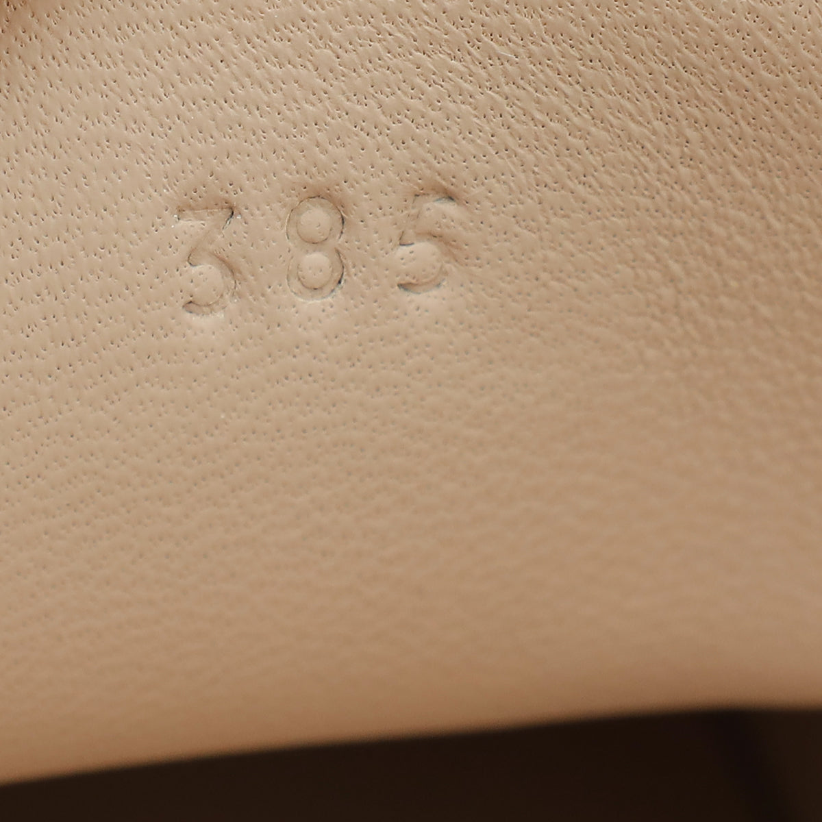 Hermes Beige Nude Game Slip On Sneaker 38.5