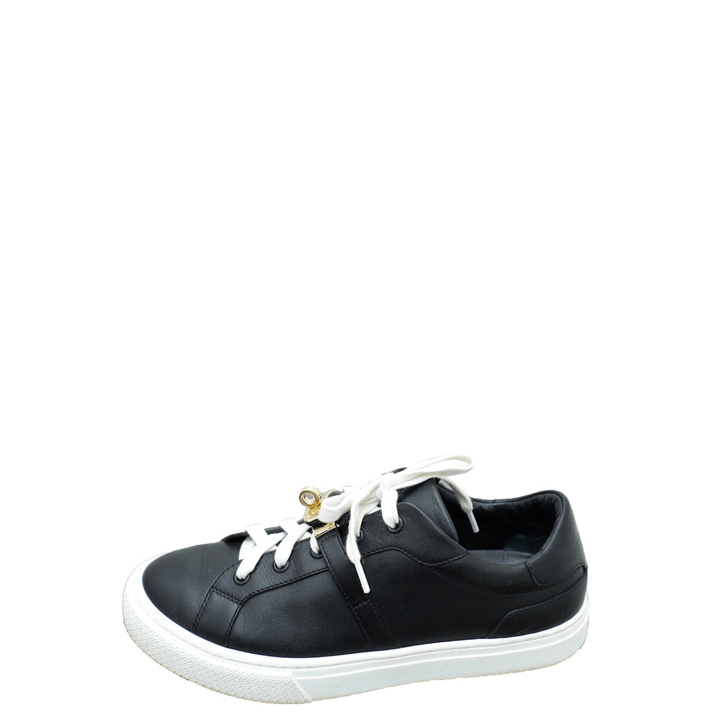 Hermes Noir Day Sneaker 38.5