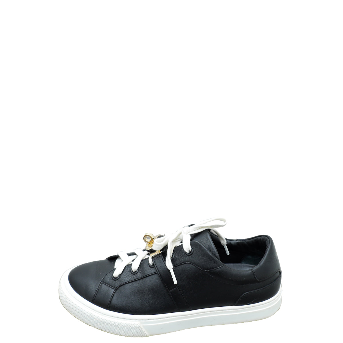 Hermes Noir Day Sneaker 38.5