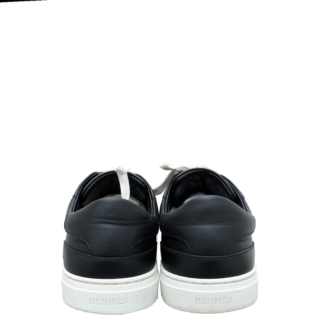 Hermes Noir Day Sneaker 38.5