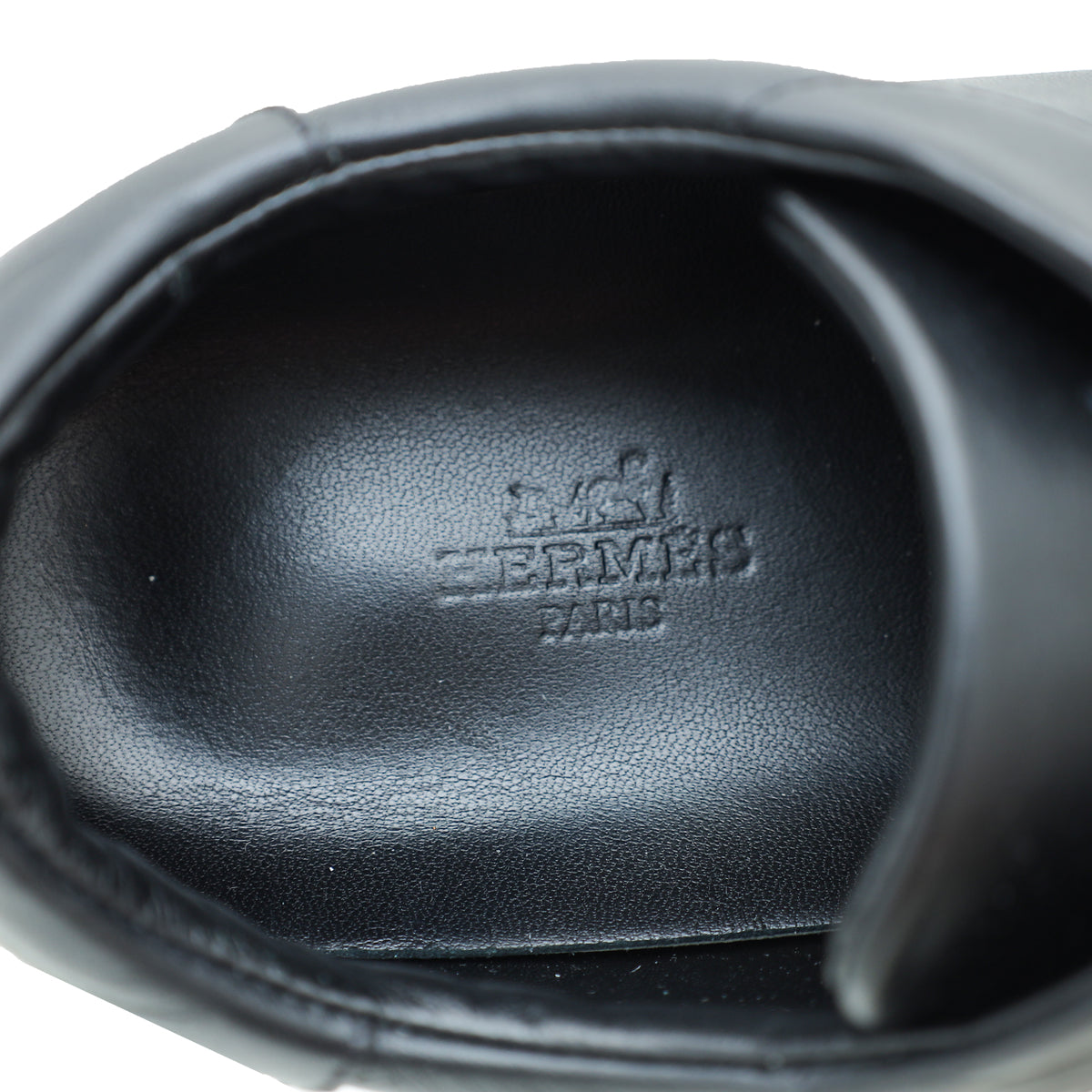 Hermes Noir Day Sneaker 38.5