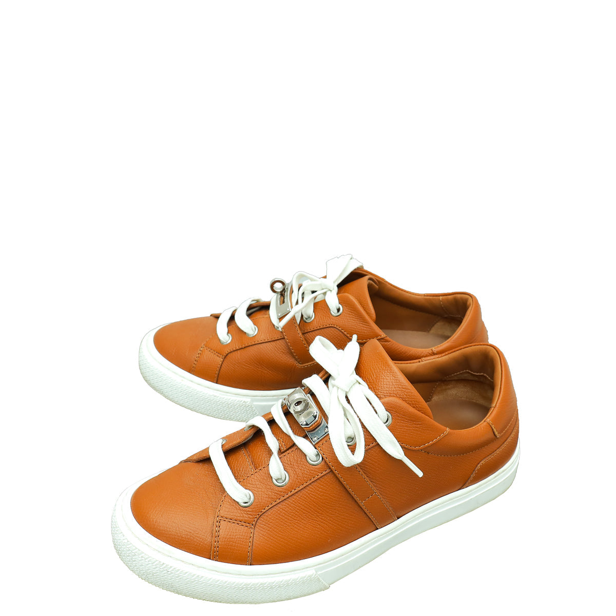 Hermes Natural Day Sneaker 38.5