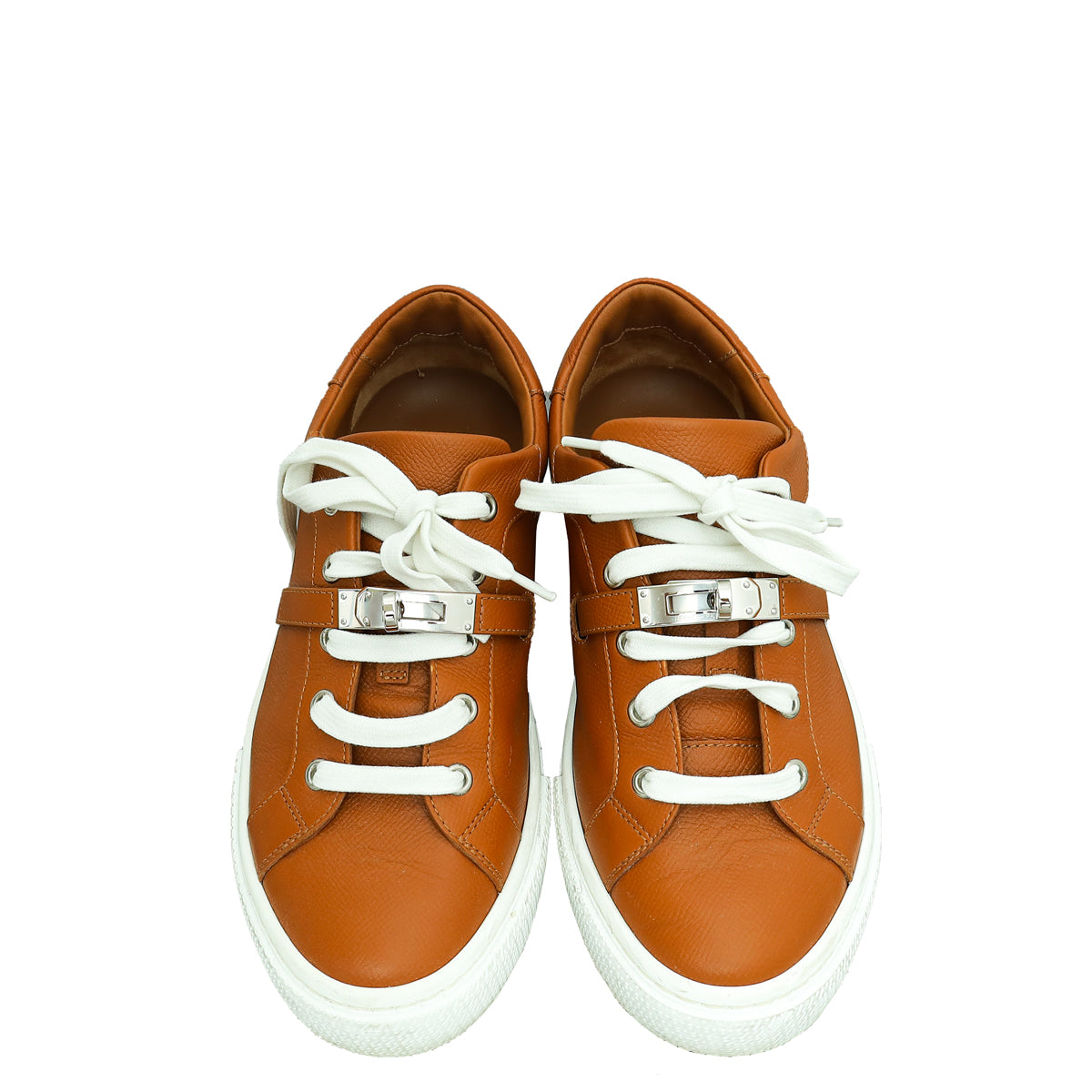 Hermes Natural Day Sneaker 38.5