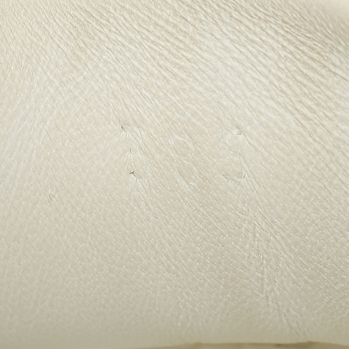 Hermes Blanc Bouncing Sneaker 38.5