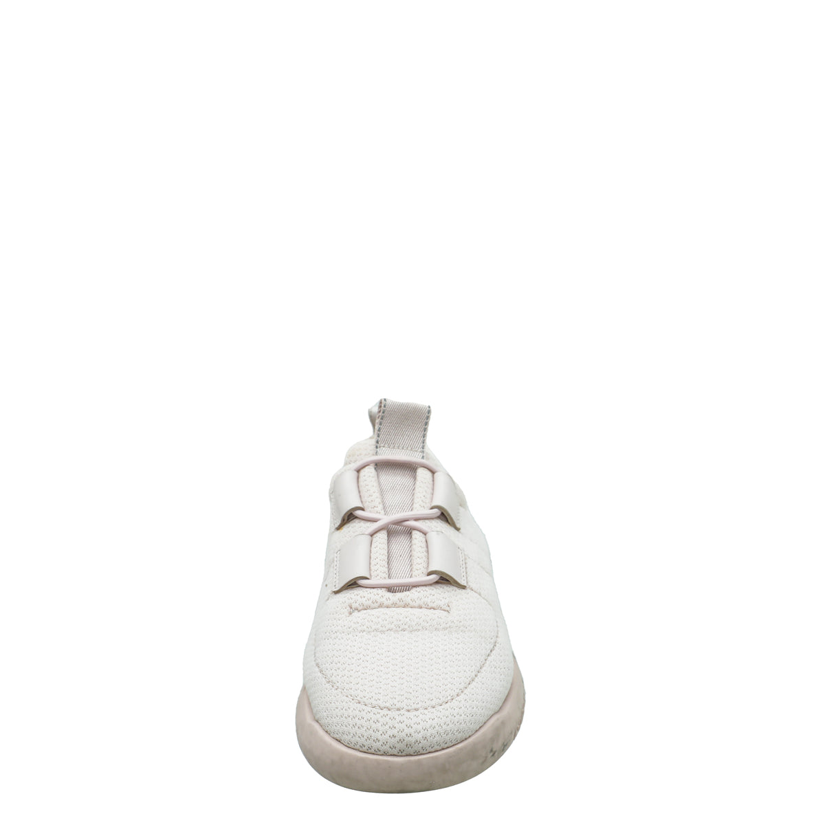 Hermes Light Pink Team Sneakers 38.5