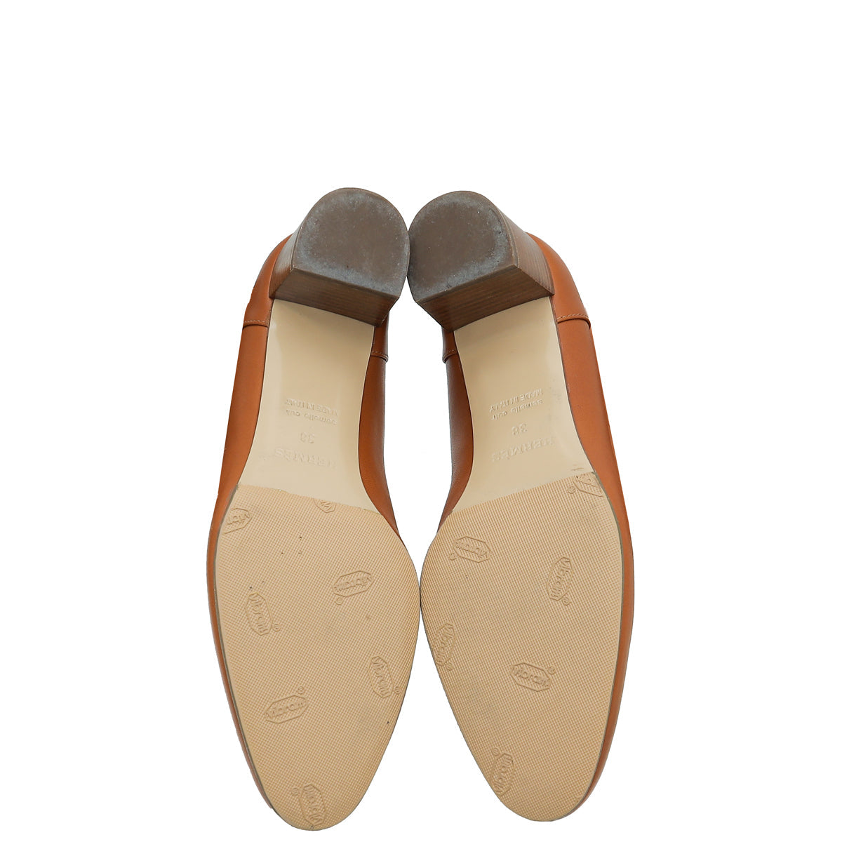 Hermes Gold Story 50 Boot 38