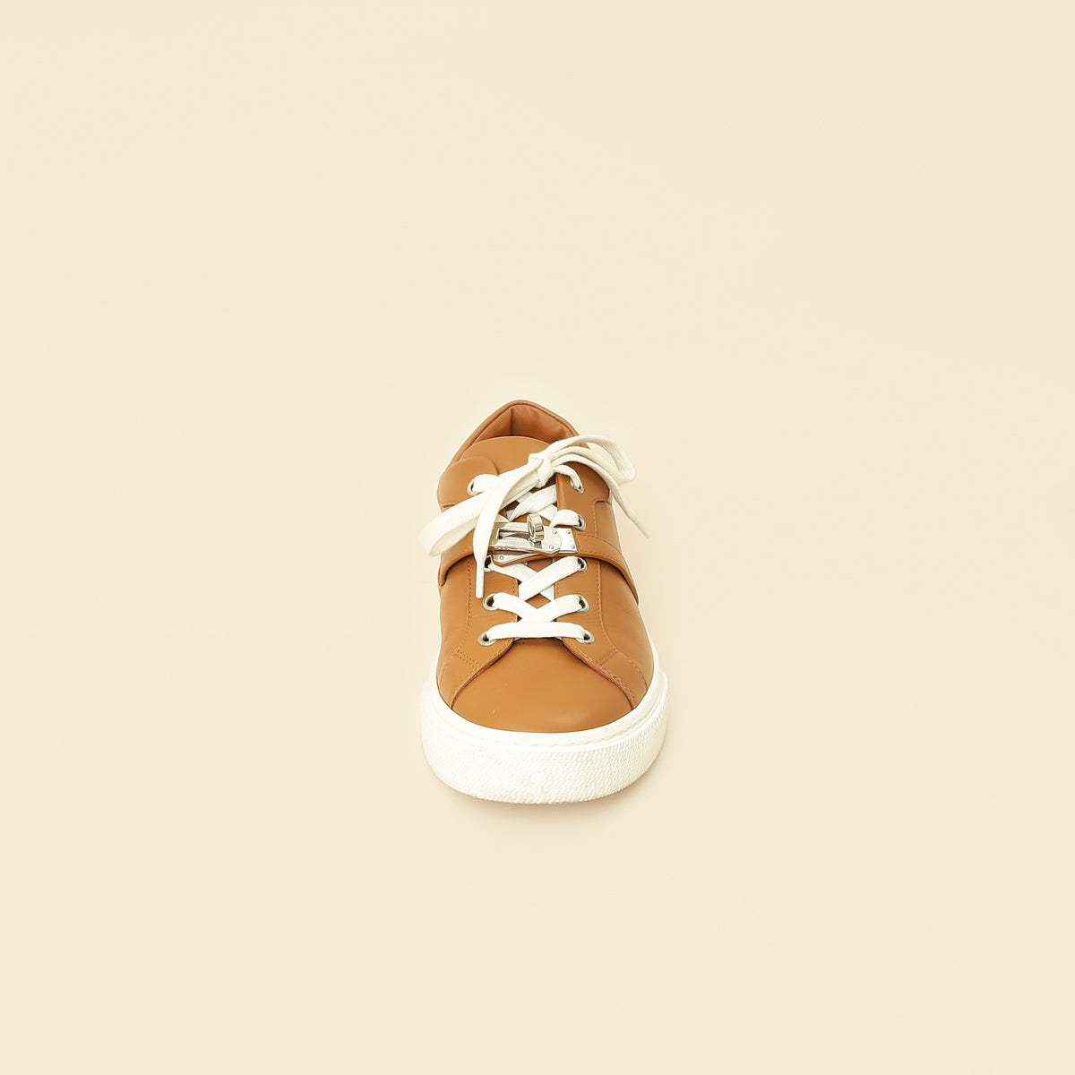 Hermes Gold Day Sneaker 38