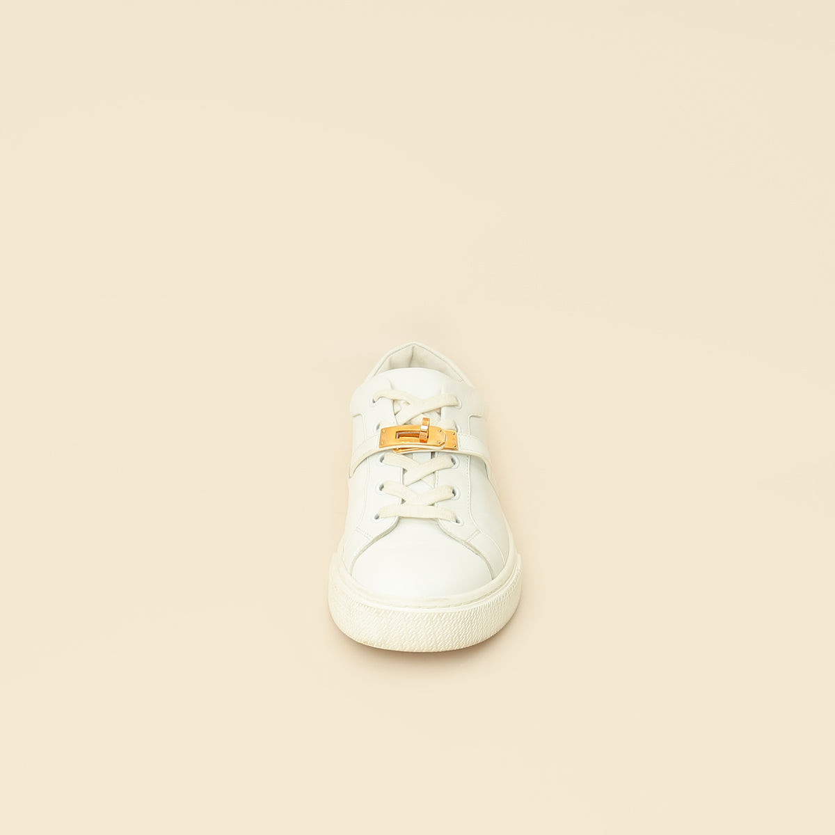 Hermes White Day Sneaker 38