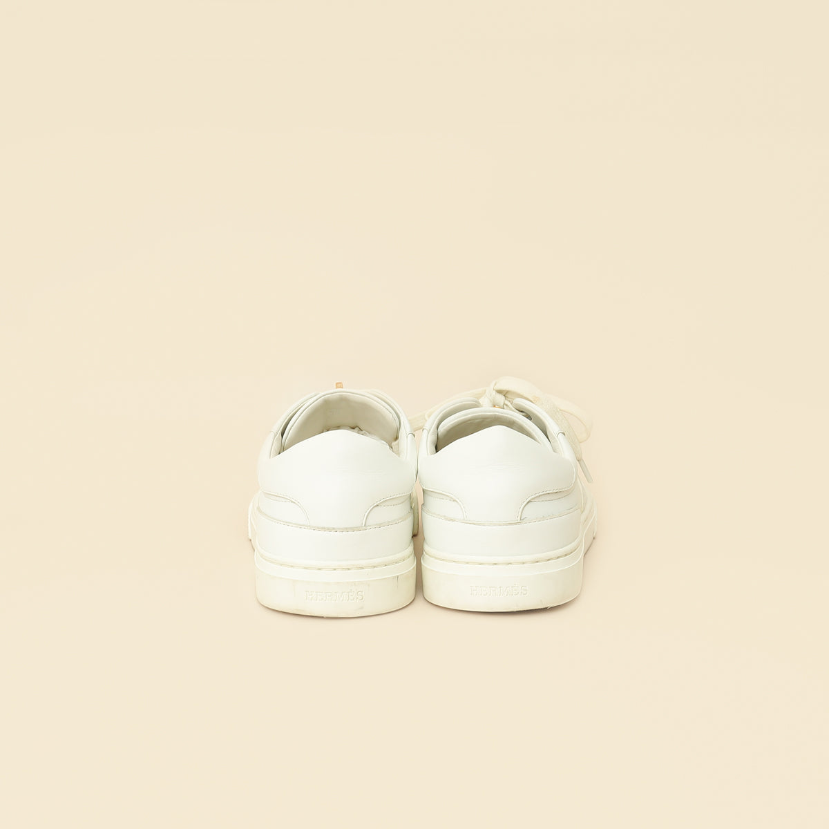 Hermes White Day Sneaker 38