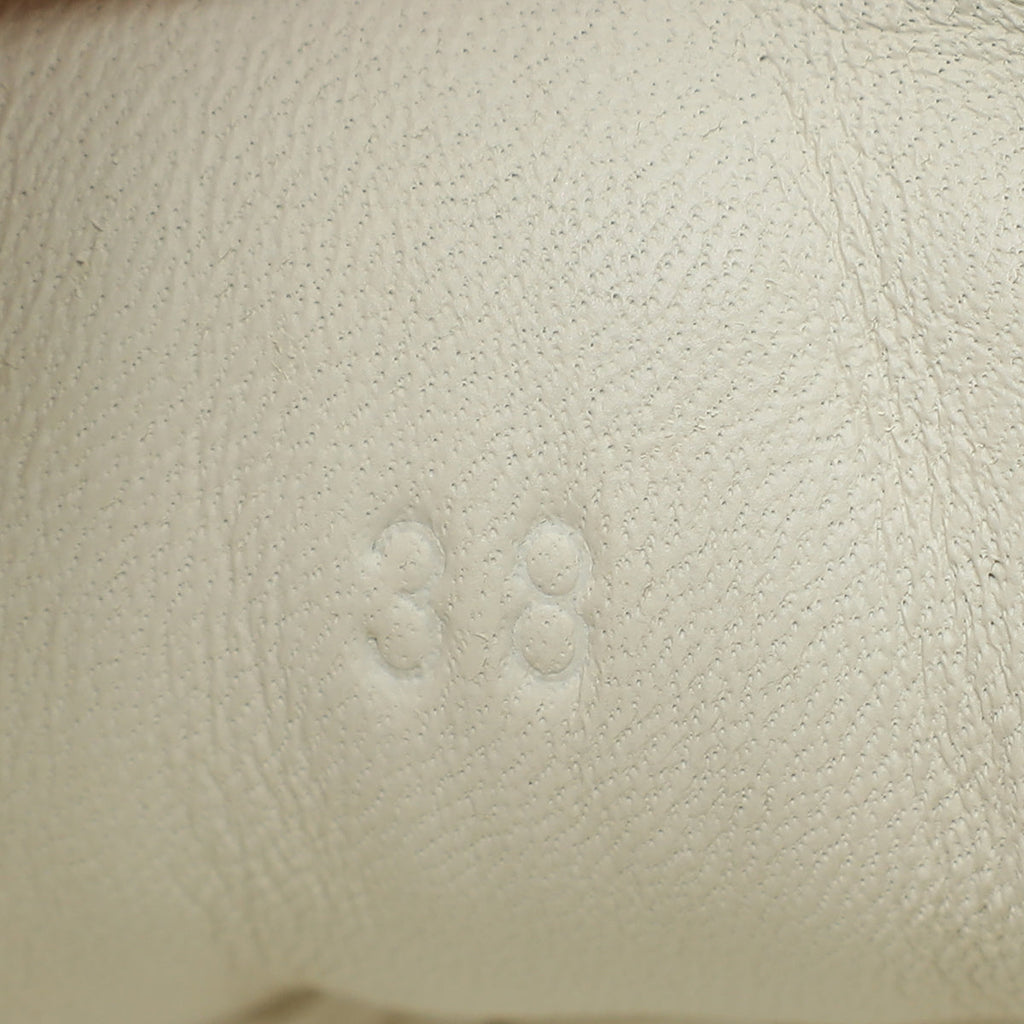 Hermes White Day Sneaker 38