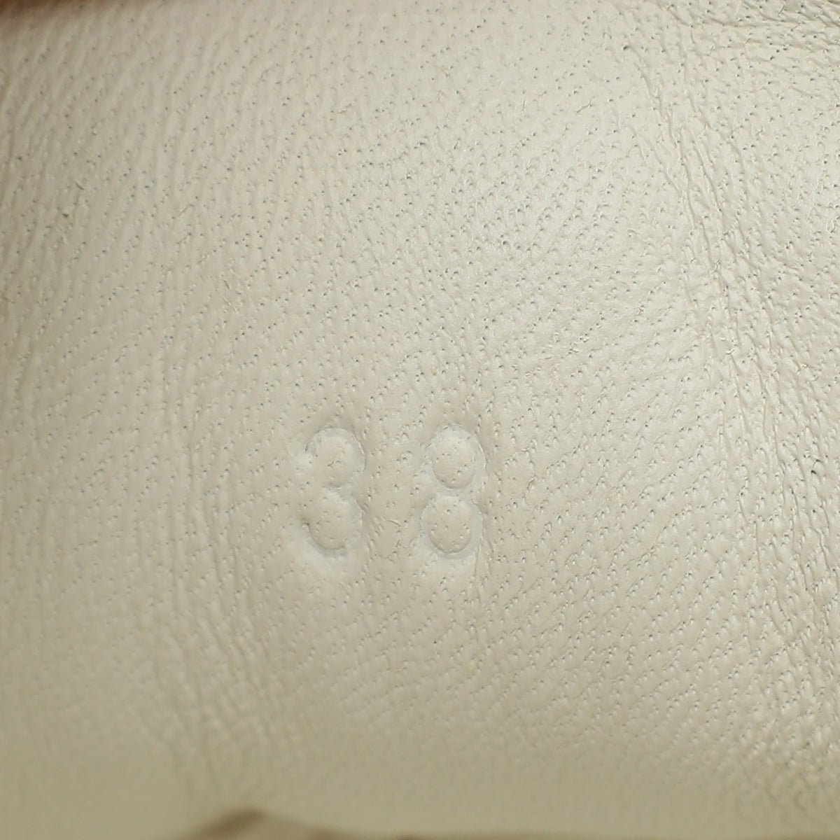 Hermes White Day Sneaker 38
