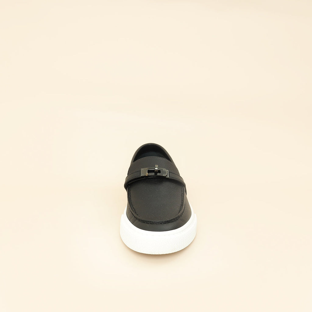 Hermes Noir Game Sneaker 38