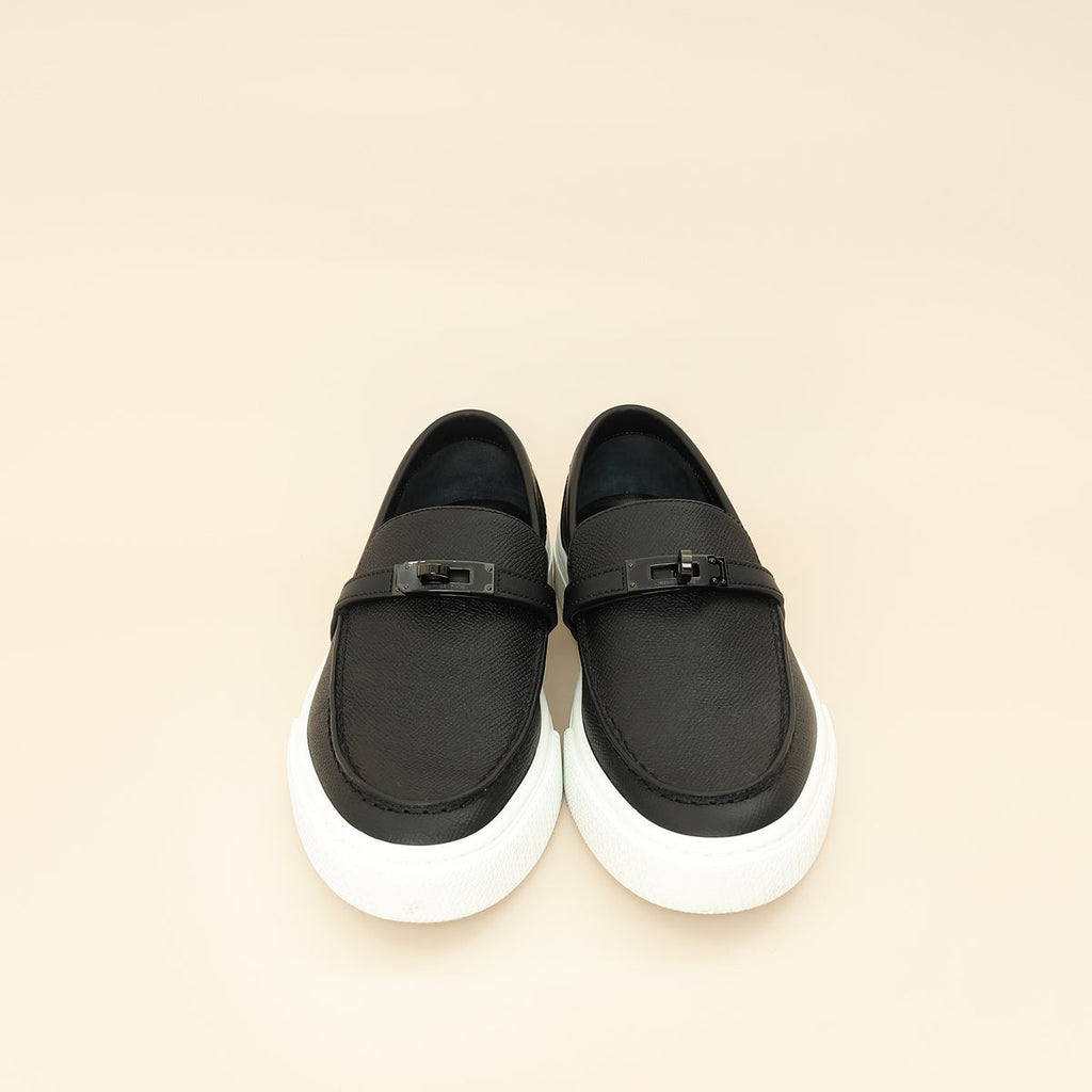 Hermes Noir Game Sneaker 38