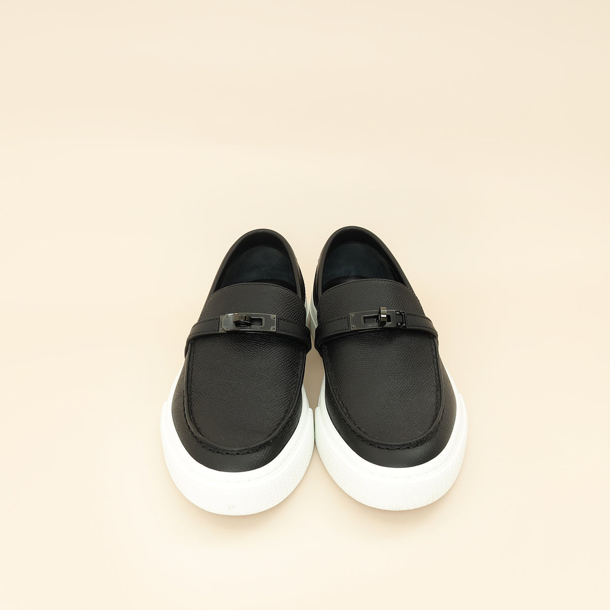 Hermes Noir Game Sneaker 38