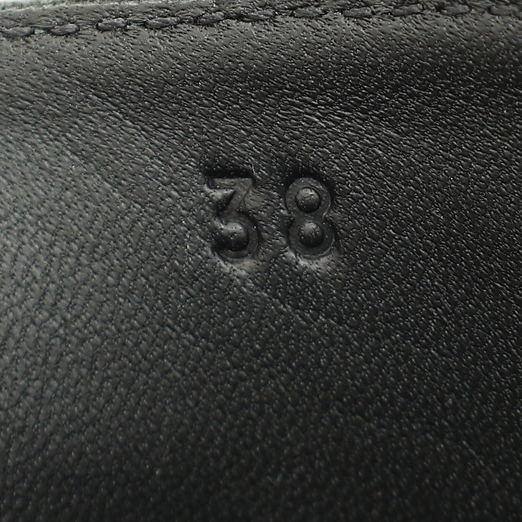 Hermes Noir Game Sneaker 38
