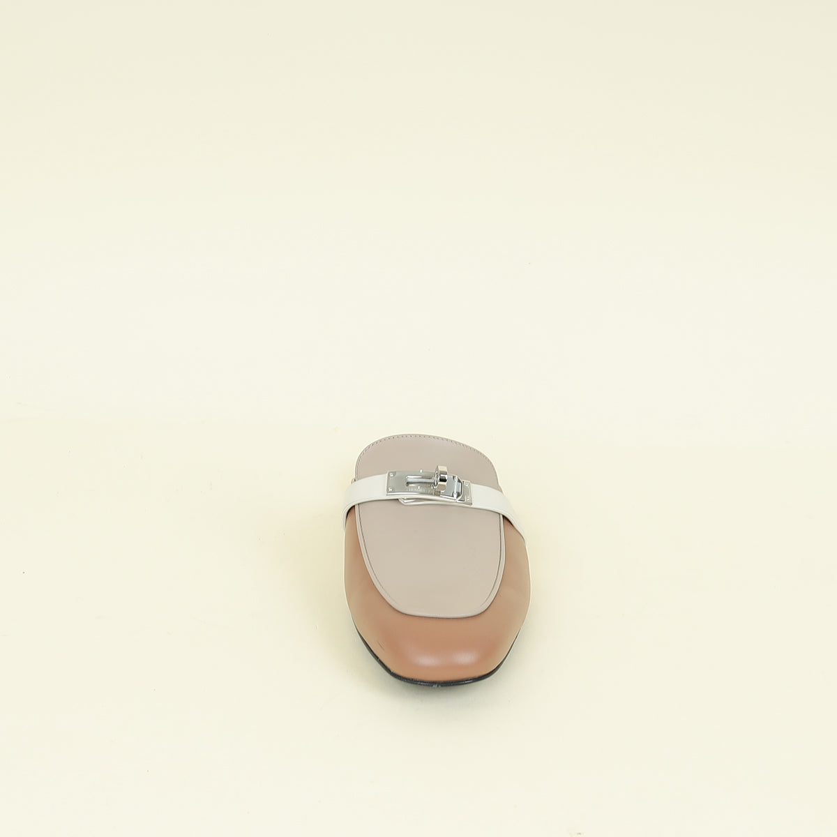Hermes Multicolor OZ Mules 38