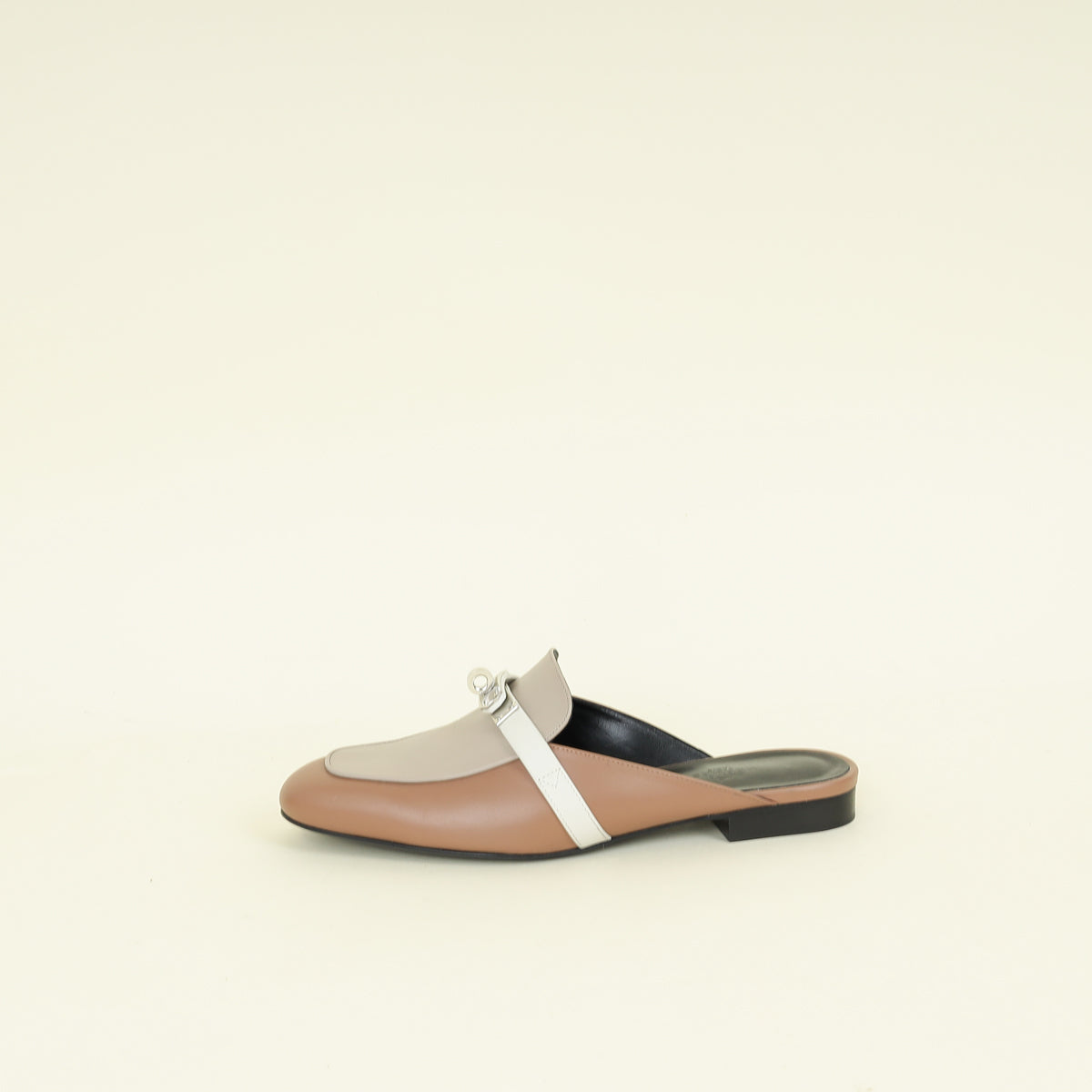 Hermes Multicolor OZ Mules 38