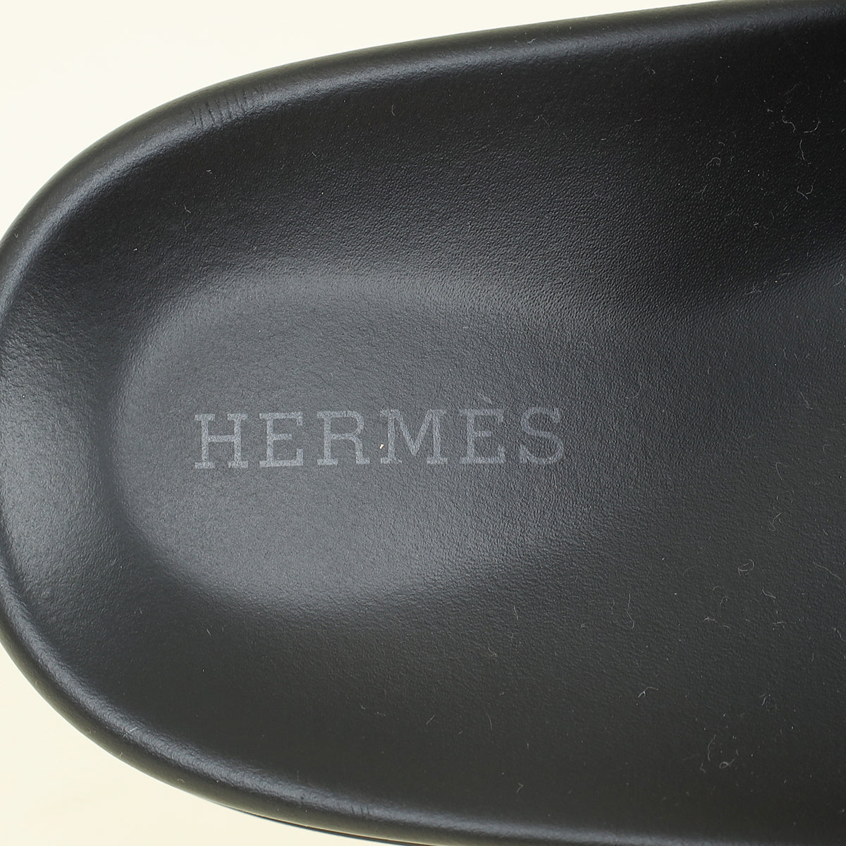 Hermes Bicolor Extra Sandal 38