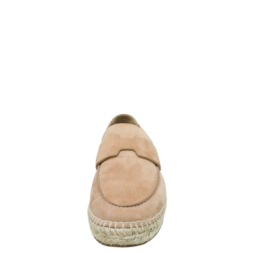 Hermes Bois De Santal Trip Espadrille 38