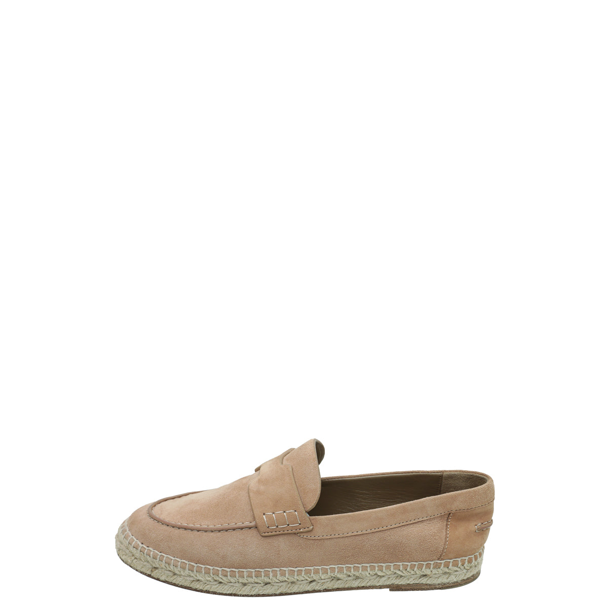 Hermes Bois De Santal Trip Espadrille 38