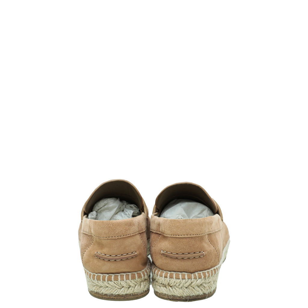 Hermes Bois De Santal Trip Espadrille 38