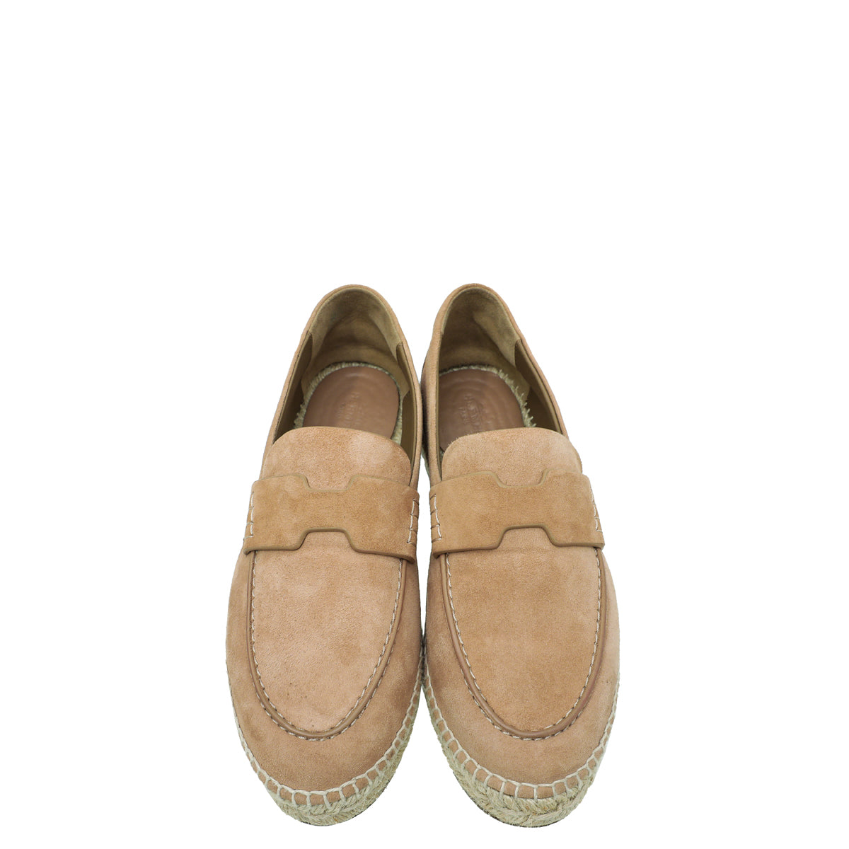 Hermes Bois De Santal Trip Espadrille 38