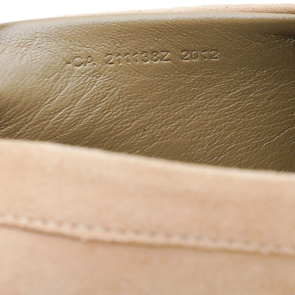 Hermes Bois De Santal Trip Espadrille 38