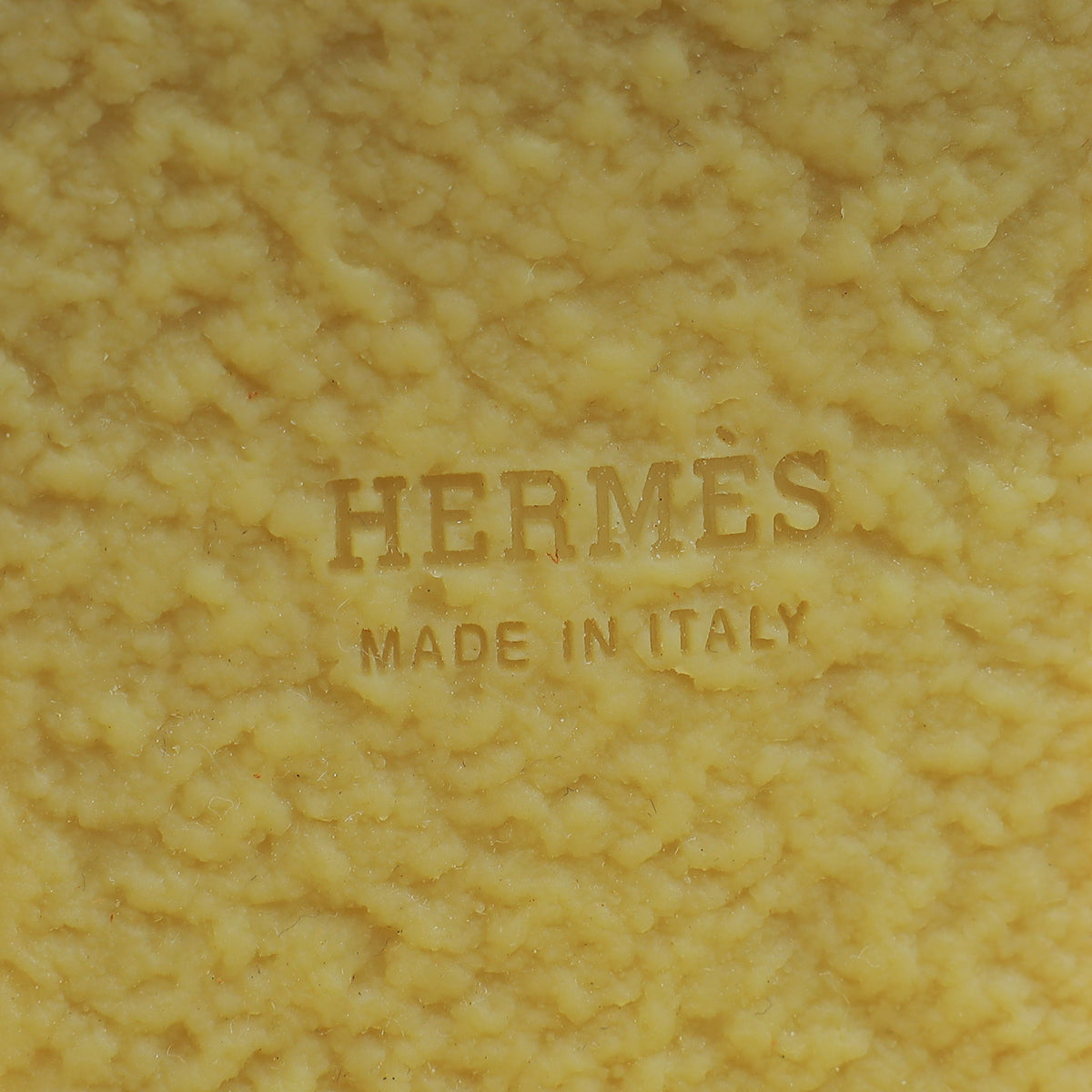 Hermes Brun Fume Didi 70 Loafer 38
